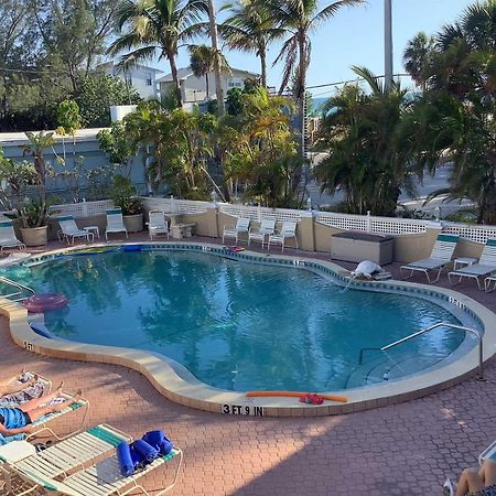 Tortuga Inn Beach Resort Unit #229 Bradenton Beach Exterior foto