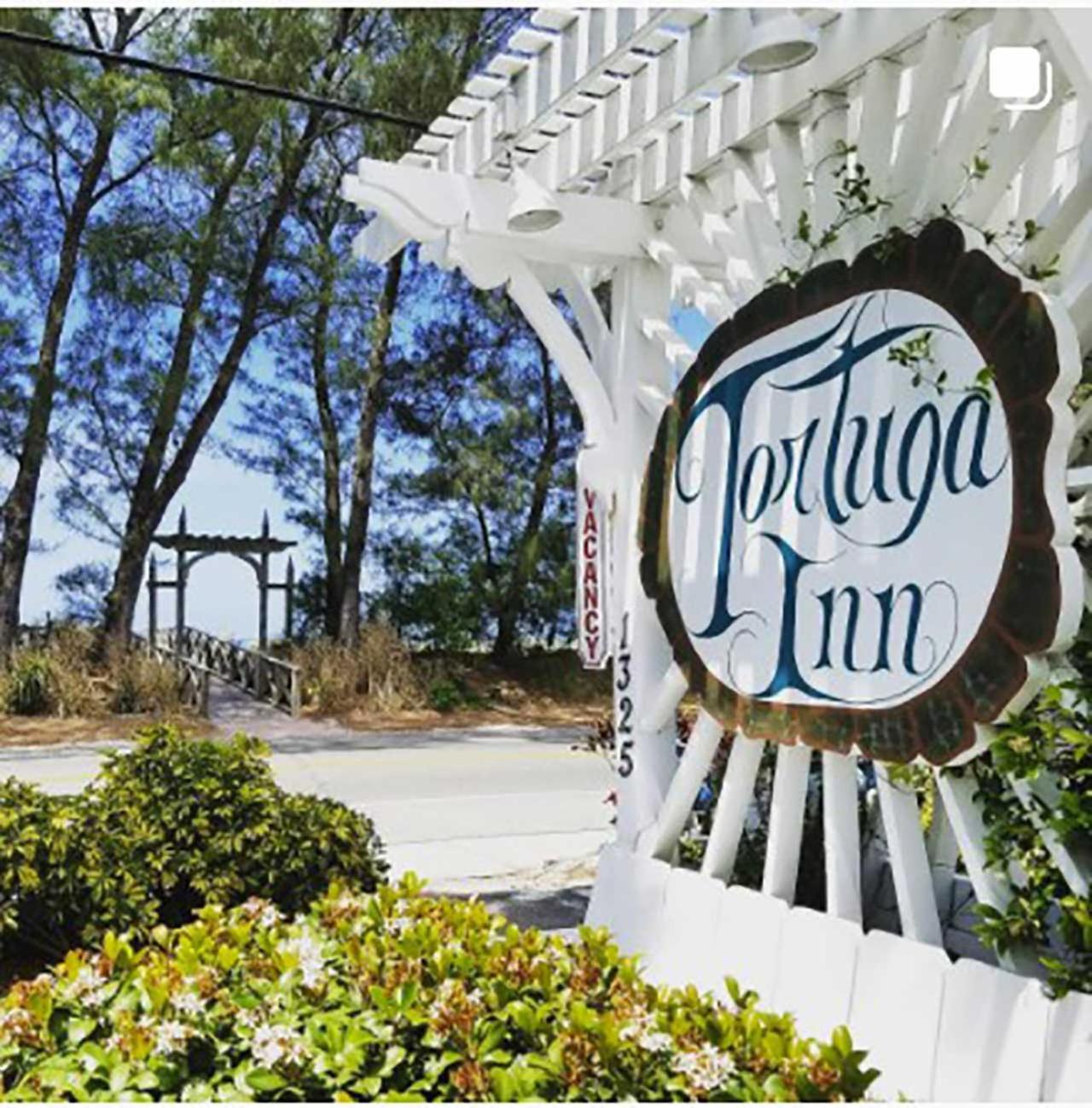 Tortuga Inn Beach Resort Unit #229 Bradenton Beach Exterior foto