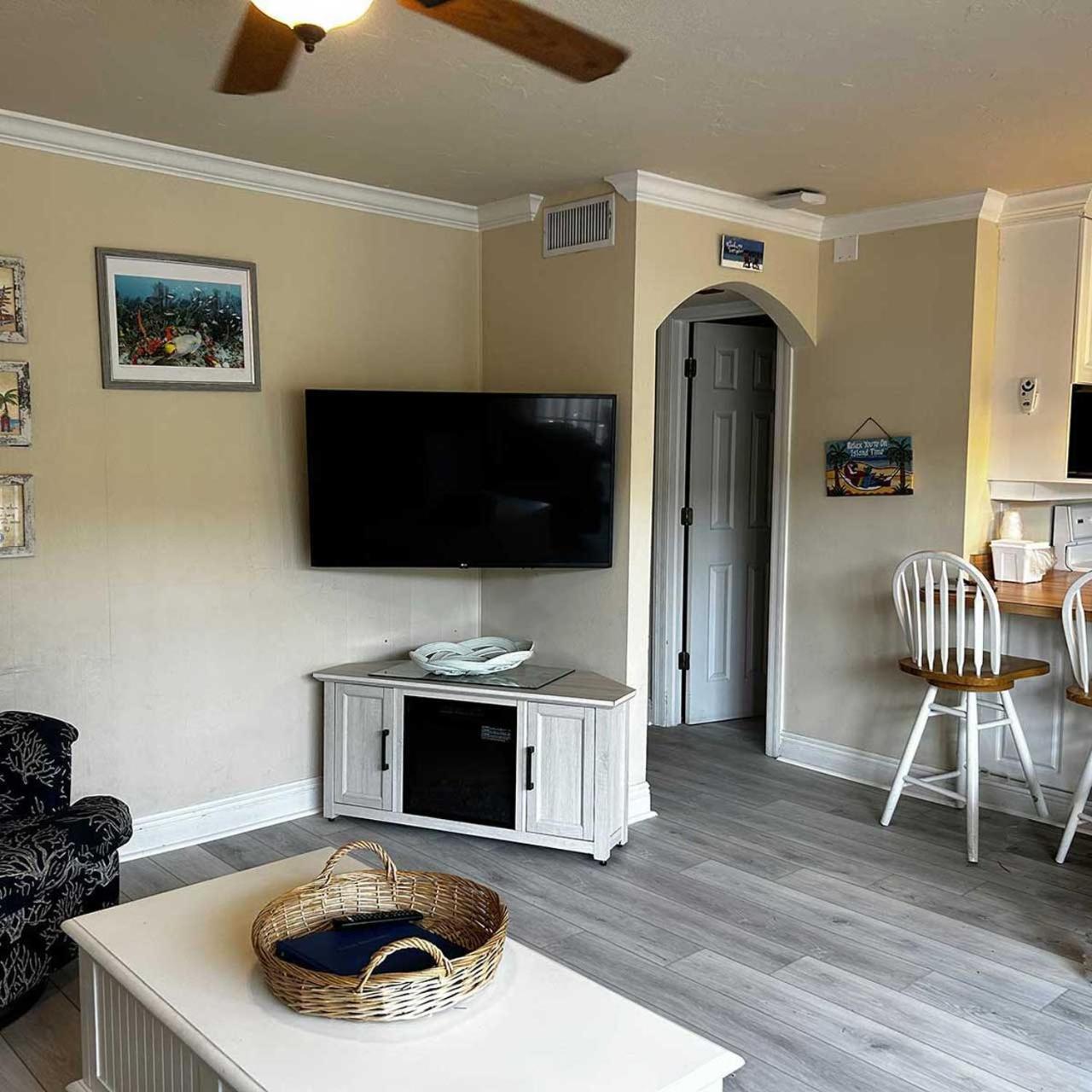 Tortuga Inn Beach Resort Unit #229 Bradenton Beach Exterior foto