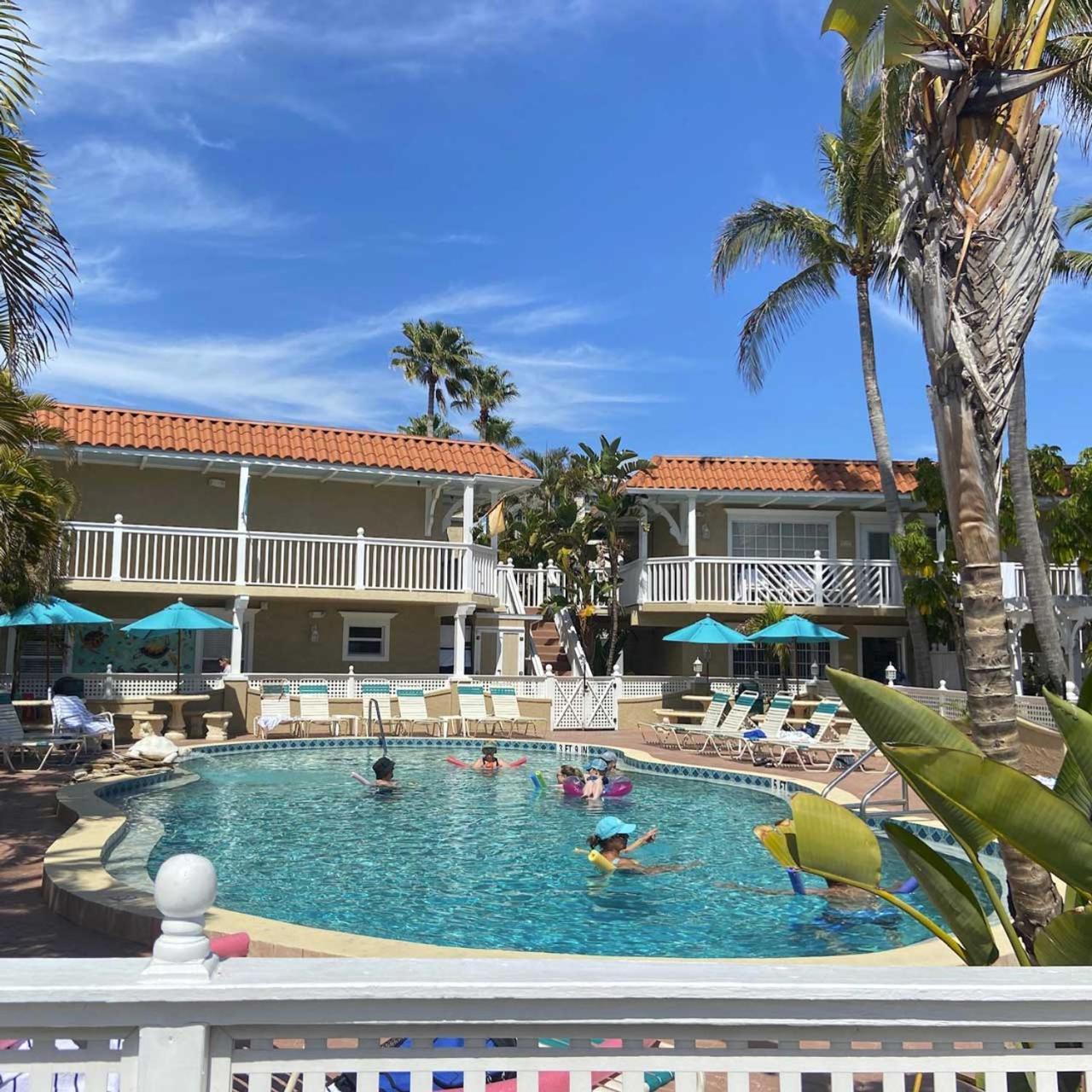 Tortuga Inn Beach Resort Unit #229 Bradenton Beach Exterior foto